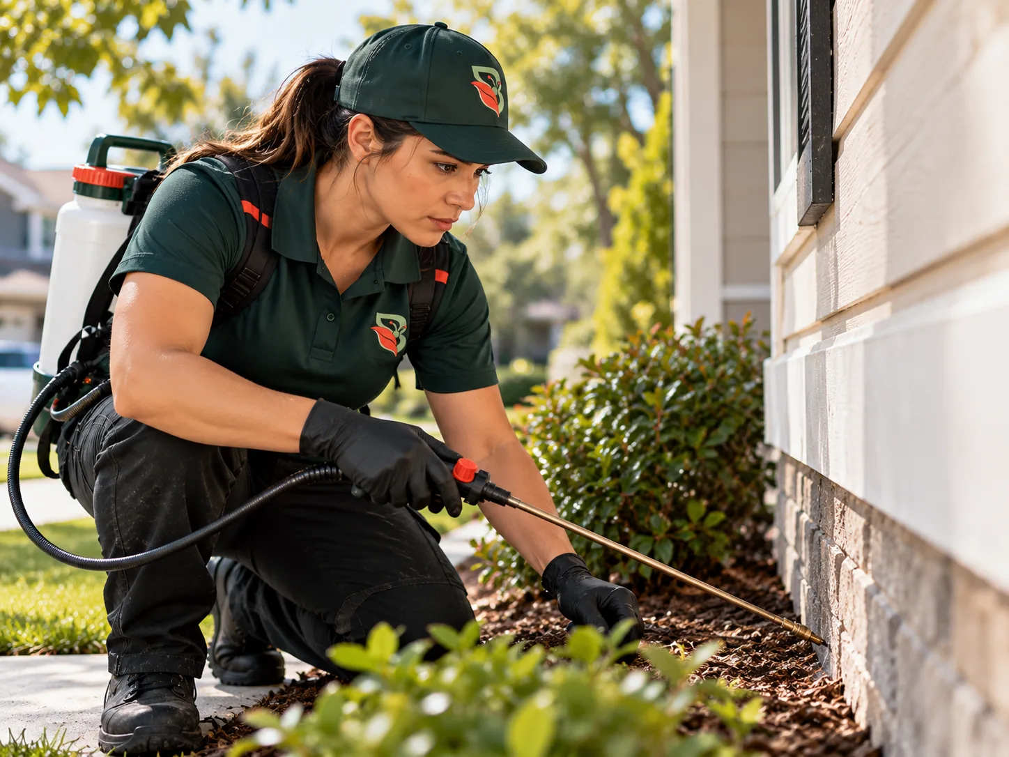 Pest Control company in Harpster, OH