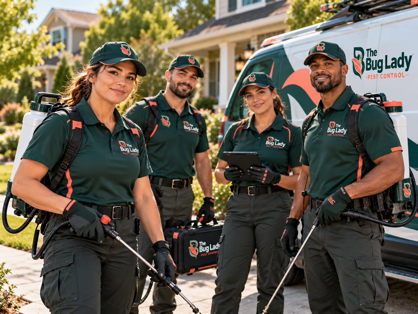 Pest Control in Harpster, OH near me