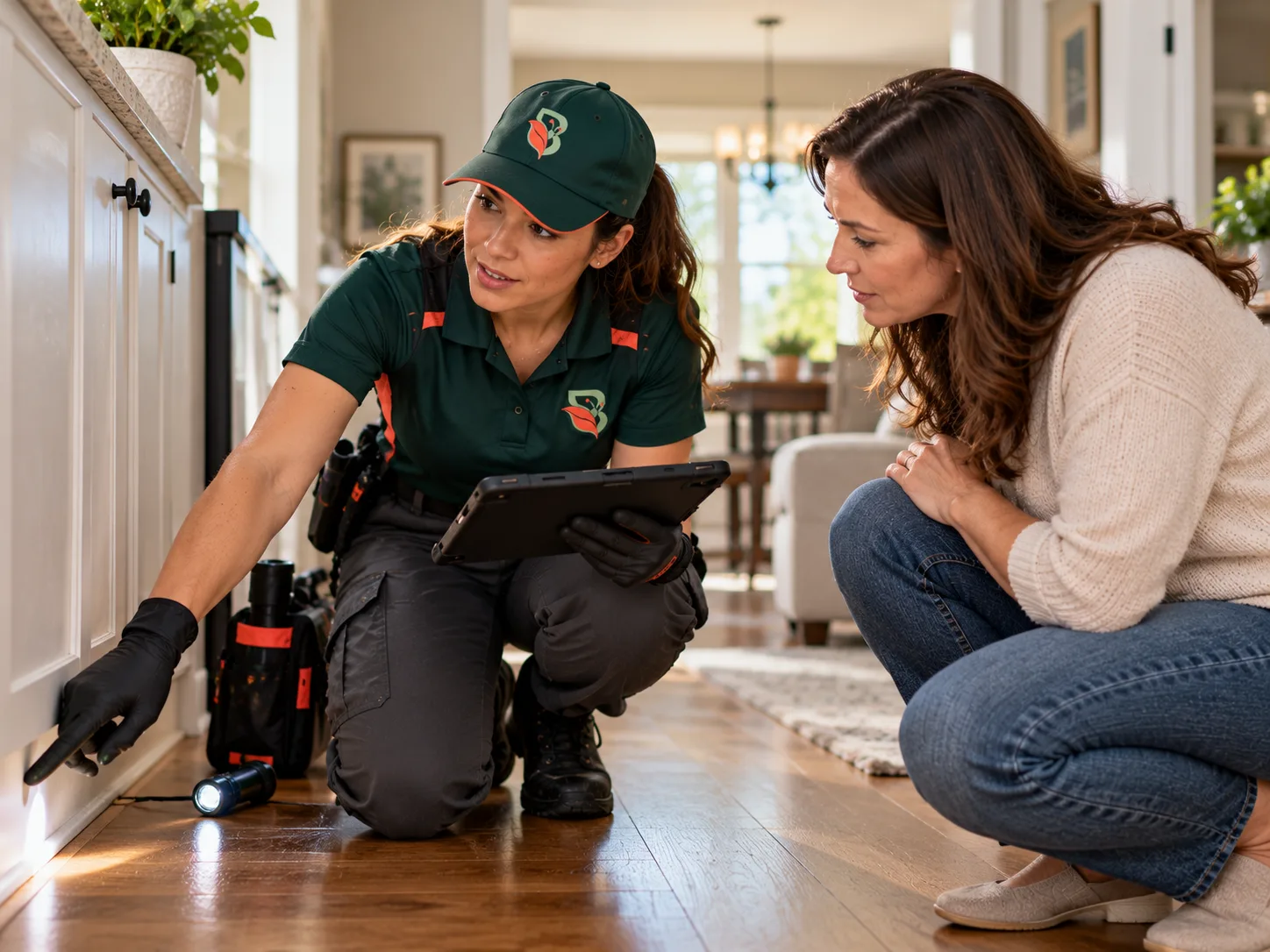Pest Control Harpster, OH FAQs